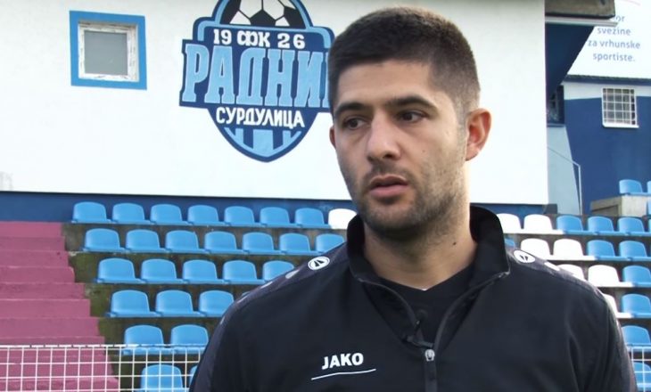 Klubi serb që po kërkon futbollist nga Kosova