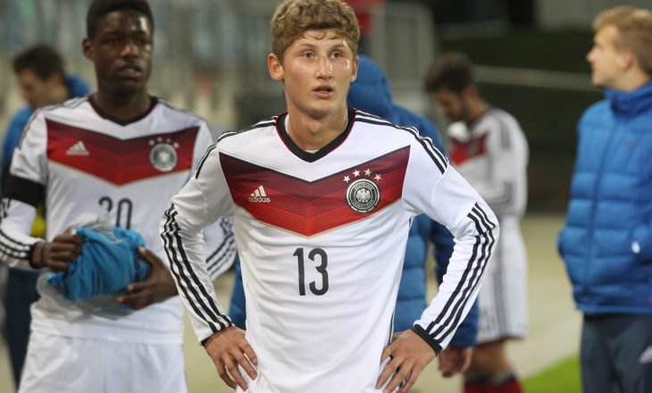 Ish-futbollisti i Gjermanisë U-19 zgjedh Kosovën