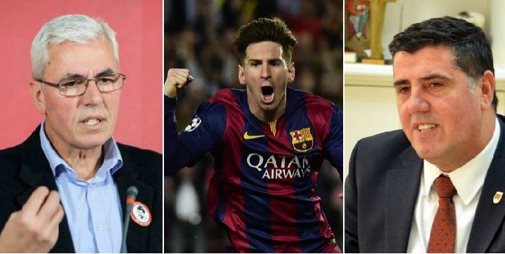 Dy kandidatë në kërkim të një Messi për t’iu siguruar fitoren në balotazh