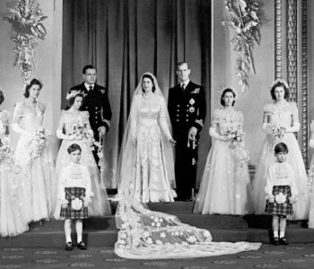 70 vjet martesë të mbretëreshës Elizabeth