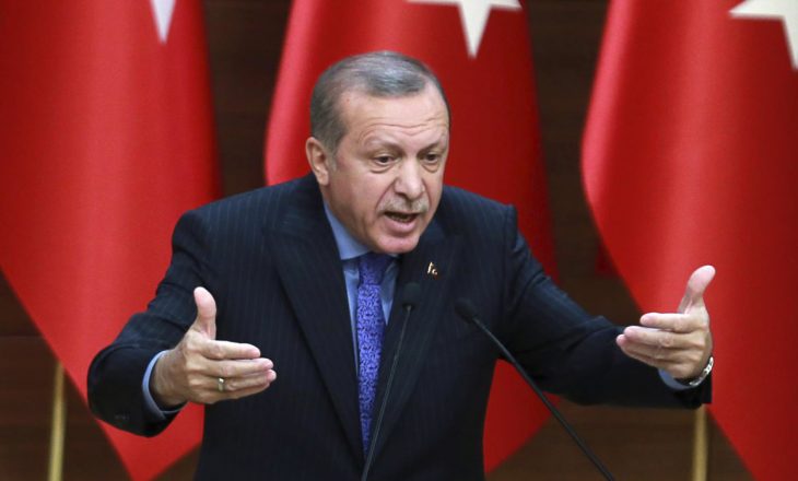 Erdogan e pranon: Shërbimi sekret turk hyri në Kosovë dhe arrestoi gjashtë “gylenistët”