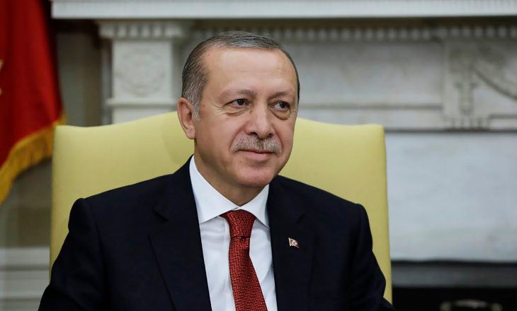 Erdogan deklarohet lidhur me deportimin e gjashtë “gylenistëve” nga Kosova