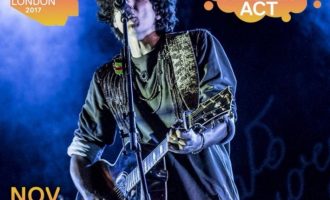 Ermal Meta fiton çmim nga MTV EMA