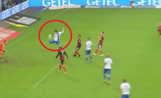 Goli më i bukur i javës shënohet në ligën e tretë gjermane [Video]