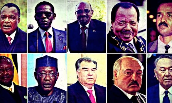 Mugabe iku, por janë edhe 10 diktatorë jetëgjatë në pushtet