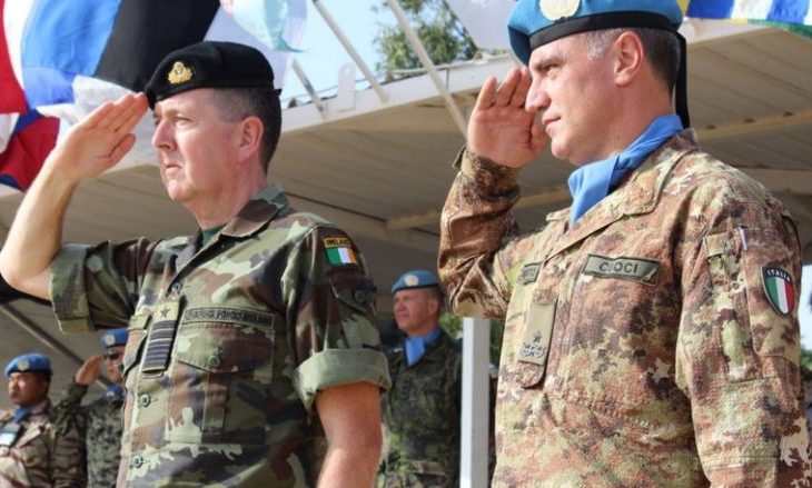 Sot emërohet komandanti i ri i KFOR-it në Kosovë