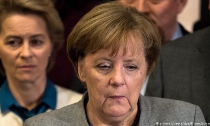 Gjermania e shokuar, dështon krijimi i qeverisë