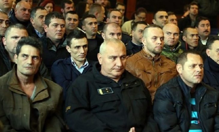 Të dënuarit e grupit Kumanova me burg të përjetshëm (Foto)
