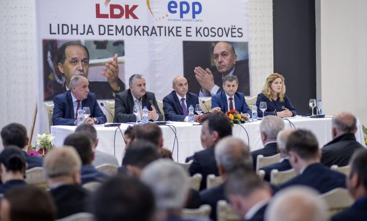 “Unë mbetem kryetar” – Haki Rugova nuk e pranon rezultatin e zgjedhjeve