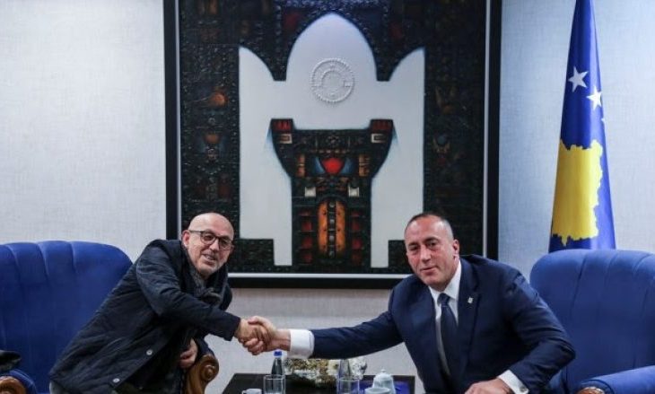 Haradinaj zotohet për avancimin e lirive dhe të drejtave të njeriut