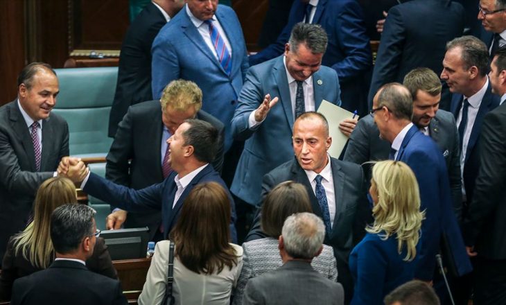 Sa i kushtojnë Qeverisë Haradinaj 58 zëvendësministrat