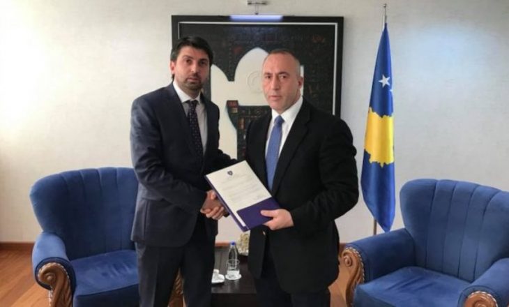 Haradinaj emëron edhe një zëvendësministër