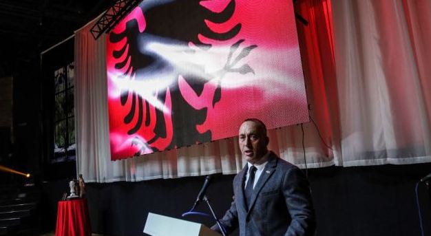 Haradinaj: Shqiptarët të forcohen dhe të bashkohen në trojet e tyre