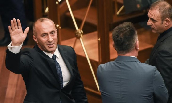 Kryeministri Haradinaj ka të hyra vjetore rreth 90 mijë euro