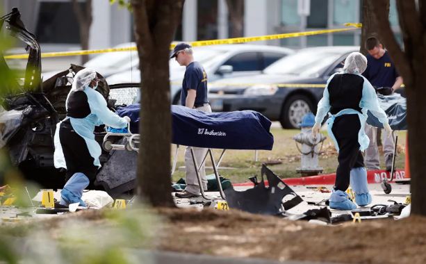  27 të vdekur nga sulmi në Teksas