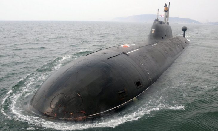 ​“India spiunoi nëndetësen ruse tek amerikanët”