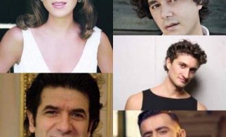 Artistët shqiptarë pushtojnë koncertin e Vjenës