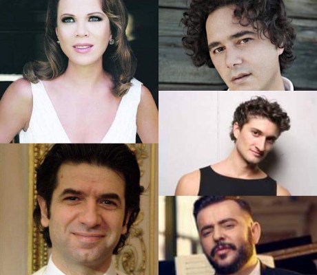 Artistët shqiptarë pushtojnë koncertin e Vjenës