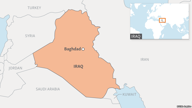 Së paku 11 të vrarë në një “sulm të IS-it” në Irak
