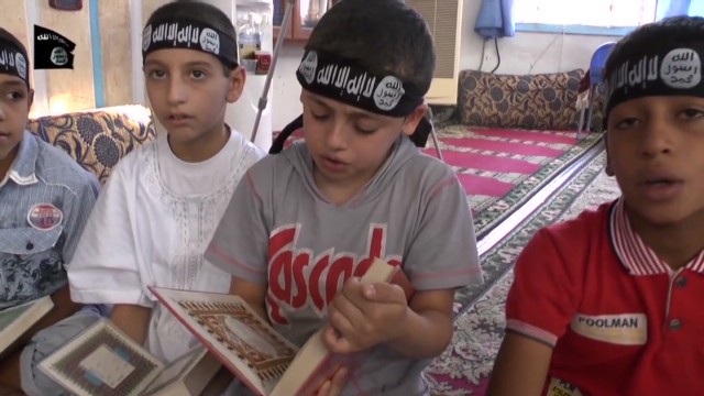 Gjermania do të pranojë fëmijët e luftëtarëve të ISIS-it