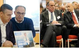 Një Jerusalem i përmbysur dhe një në rinumërim