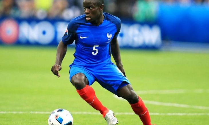 “Futbollisti më i mirë i Francës”