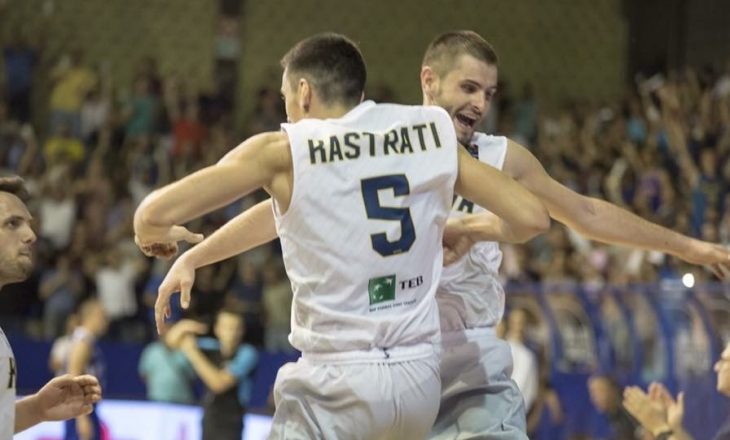 Përzgjedhësi i Kosovës në basketboll: Me padurim presim ndeshjen kundër Hungarisë