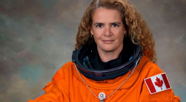 Shefja e shtetit kanadez: Në vitin ’99, si astronaute Kosovën e fotografoja nga hapësira
