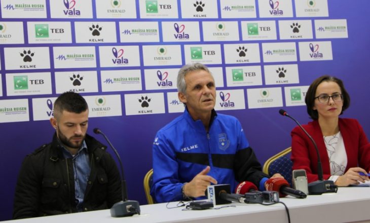 Muharrem Sahiti tregon kush duhet të jetë trajneri i ardhshëm i Kosovës