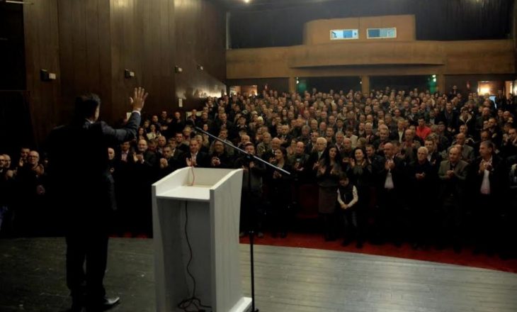 “Më 27 nëntor përfaqësuesit më të lartë të kombit shqiptar zbarkojnë në Gjilan”