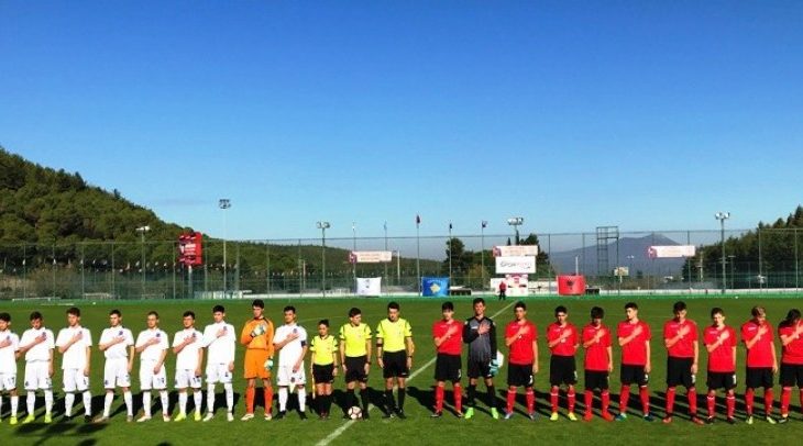 Kosova U17 mposht Shqipërinë, të shtunën luan kundër Rusisë