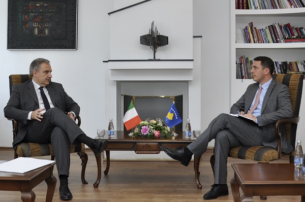 Kosova e Italia së shpejti me marrëveshje bashkëpunimi në kulturë