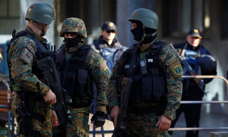 PD reagon për gjykimin e “Grupit të Kumanovës”