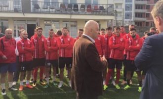 Gjini: KF Vëllaznimi do ta ketë stadiumin e ri dhe mbështetje financiare