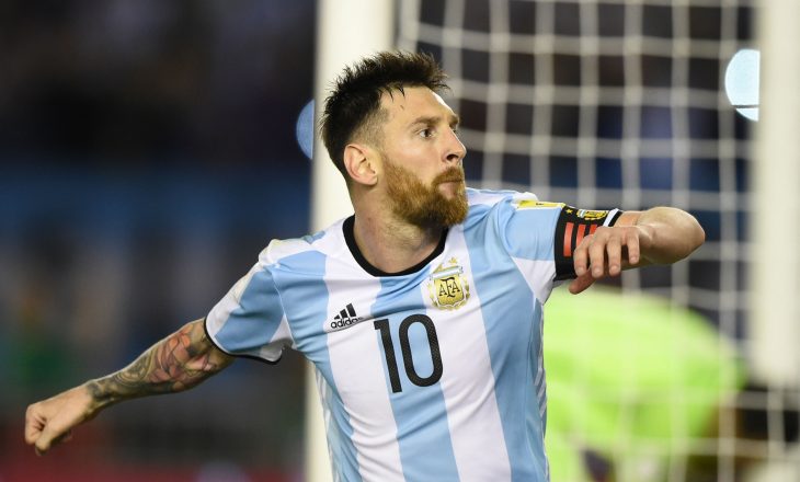 Messi vendos se kush starton te Argjentina? Kjo është e vërteta