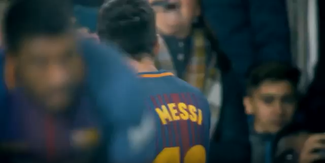 Momenti kur Leo Messi shpërthen ndaj gjyqtarëve pas golit të anuluar [Video]