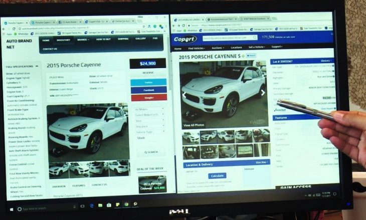 Kujdes kur blini online – meksikani që mashtron shqiptarët me shitjen e makinave