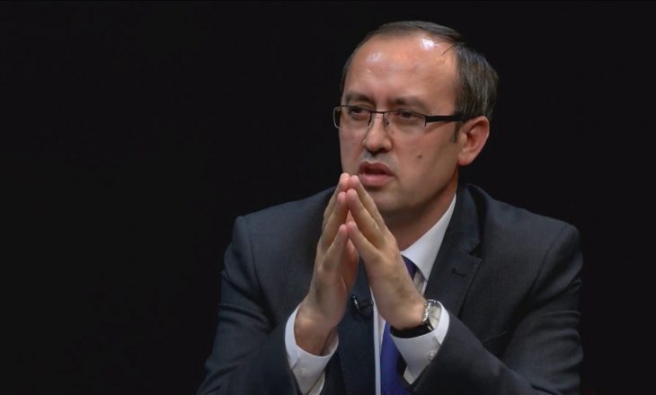 Hoti: Qeveria ‘Haradinaj’ do ta rrëzojë vetvetën
