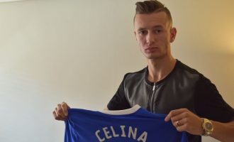 Zyrtare: Bersant Celina vendos për të ardhmen