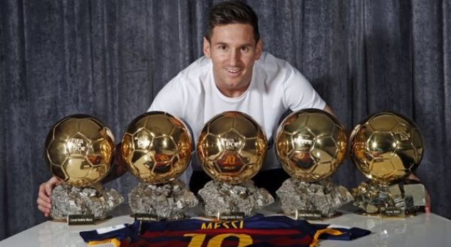 Messi synon t’i thyejë tetë rekorde