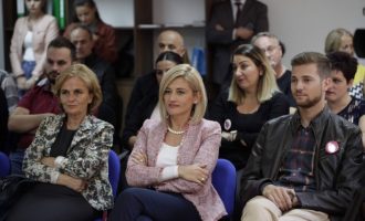 Premtimi i Kusarit-Lila për ndërtimin e ngrohtores në Gjakovë