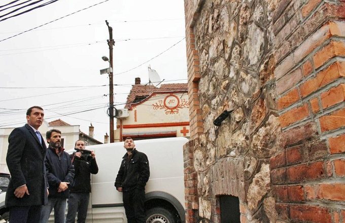 Përurohen disa monumente të trashëgimisë në Prizren
