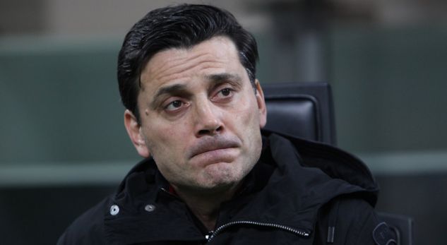 Zyrtare: Milani shkarkon Montellan, emëron trajnerin e ri