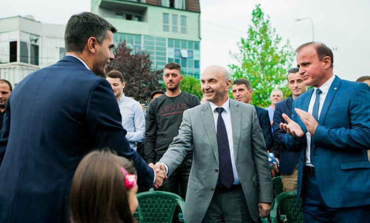 Mustafa optimist se kryetar i Vushtrrisë do të bëhet njeriu i dyshuar për kopjim në provimin e jurispodencës