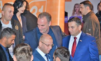 Kandidati për deputet nga Nisma i kërkon falje Fatmir Limajt: Më fal o kryetari i madh