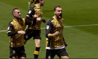 Më në fund Nuhiu shënon gol – siguron një pik kundër skuadrës së Celinës