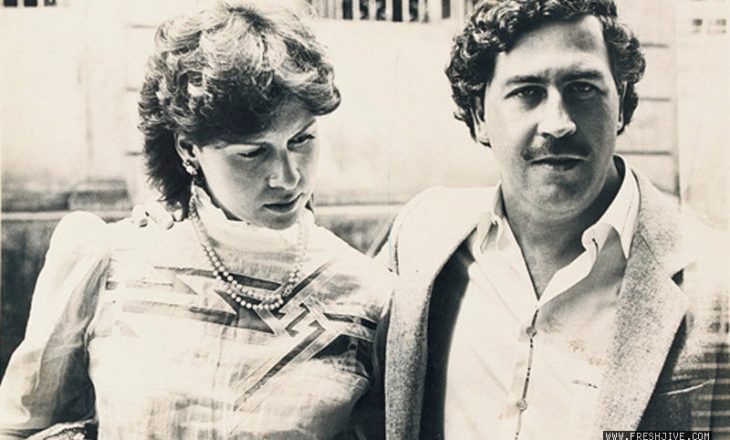 E veja dhe djali i Pablo Escobar akuzohen për pastrim parash