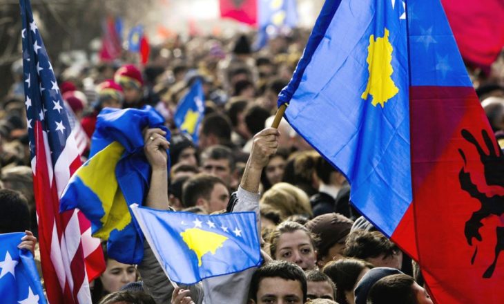 “Flamuri kombëtar është kombëtar, Kosova duhet të ketë simbolet e veta”