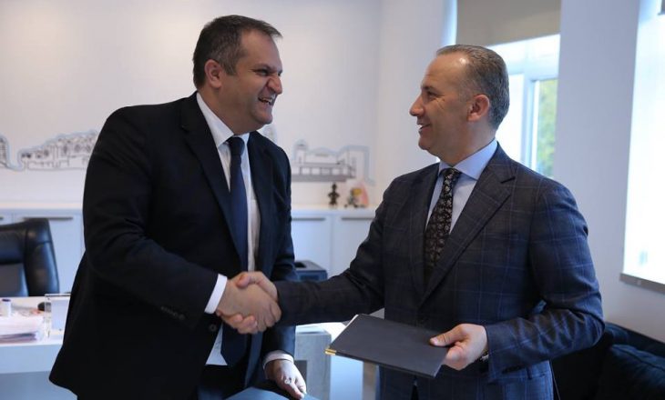 A do të bëhet Pacolli nënkryetar i Prishtinës – flet Ahmeti