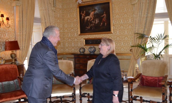 Pacolli merr mbështetje nga Malta për anëtarësimin e Kosovës në UNESCO dhe Interpol